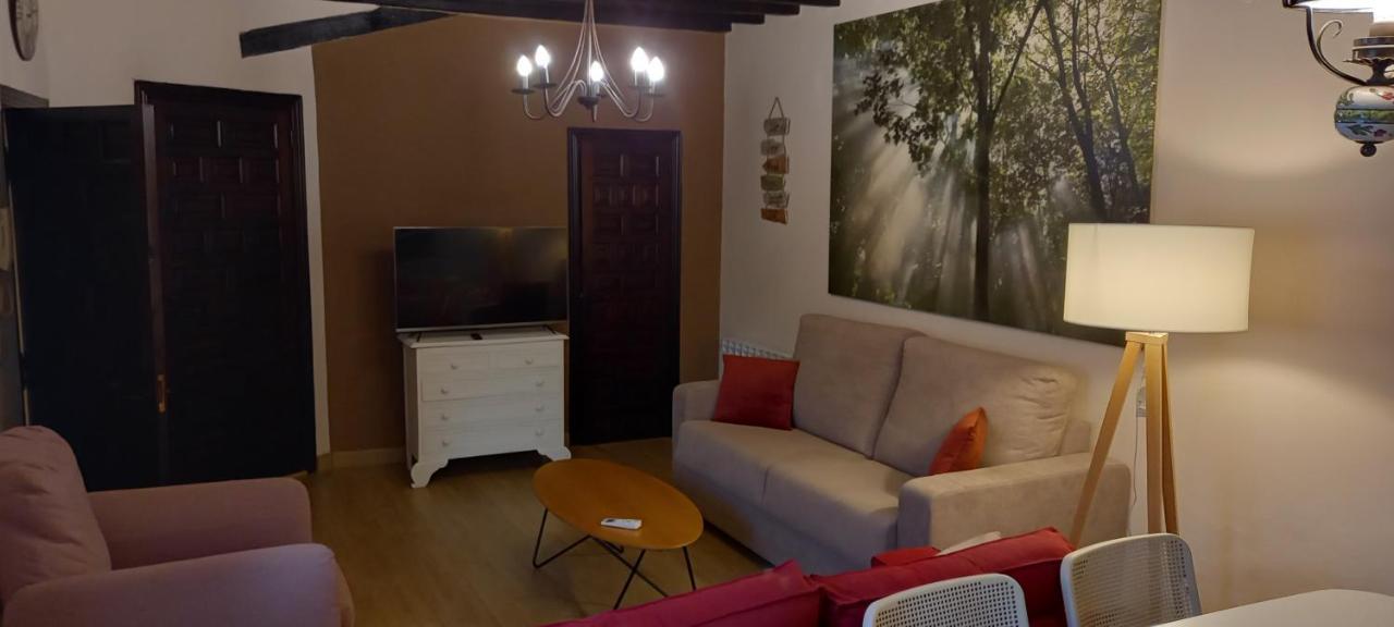 Apartmán Casas Recuero Chinchón Exteriér fotografie