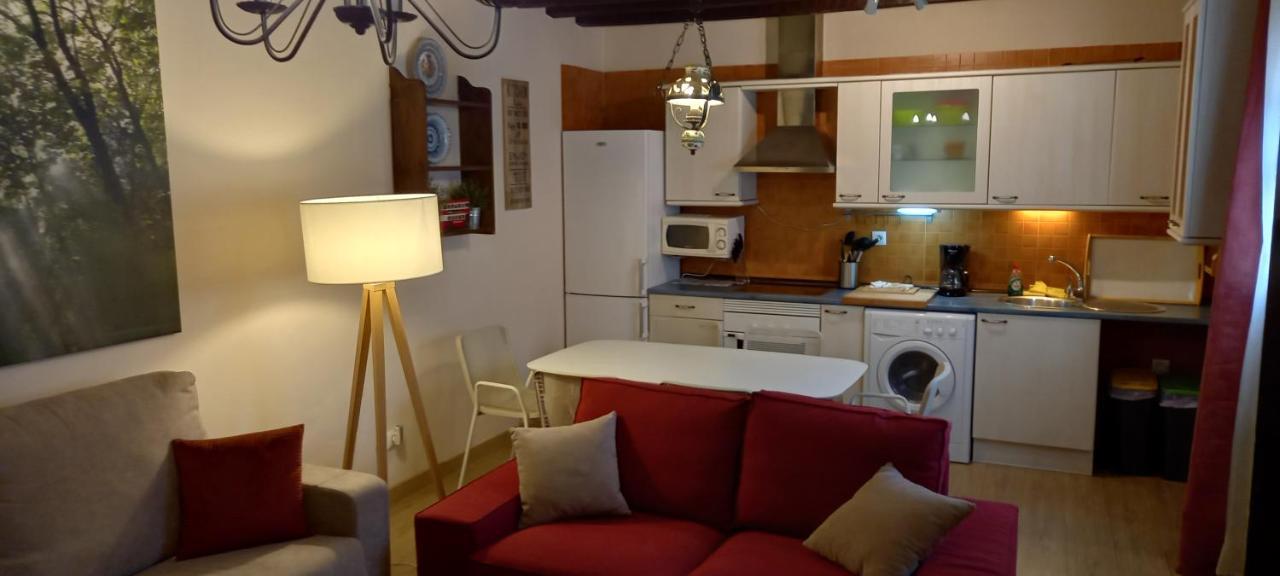 Apartmán Casas Recuero Chinchón Exteriér fotografie