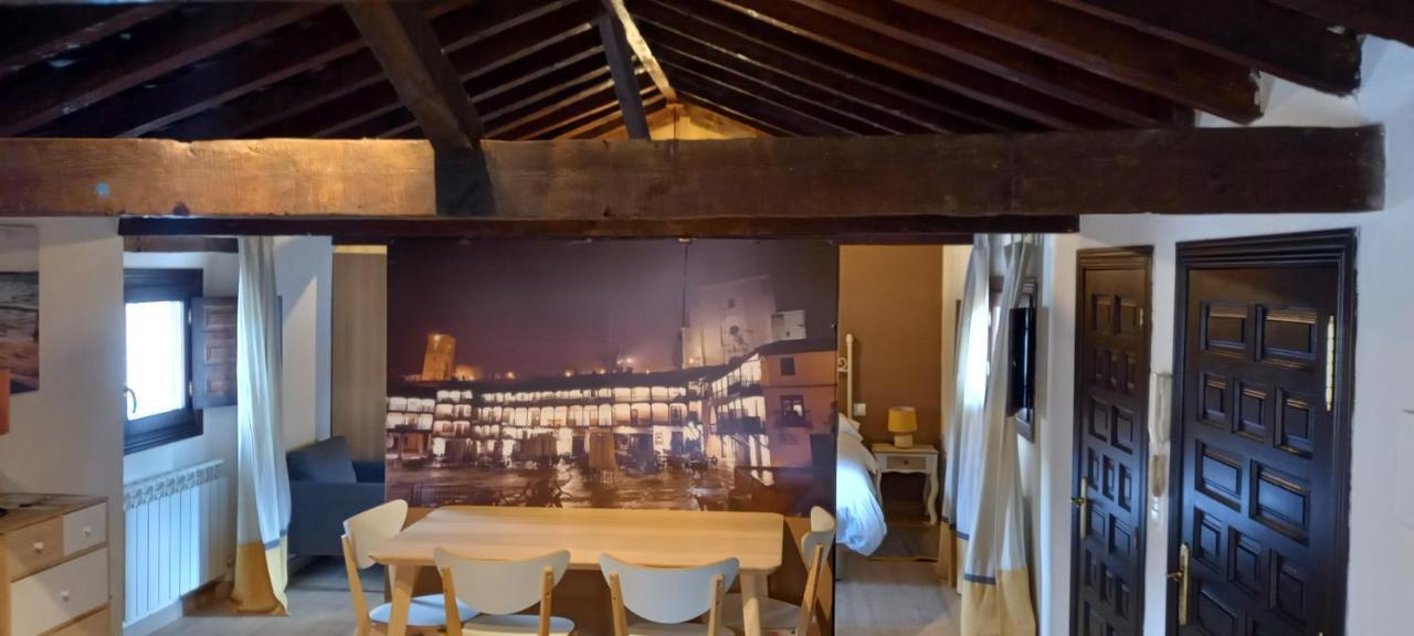 Apartmán Casas Recuero Chinchón Exteriér fotografie